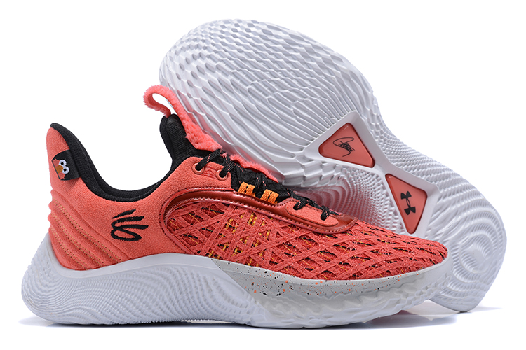 Under Armour Curry Flow 9 womens Sesame Street Elmo